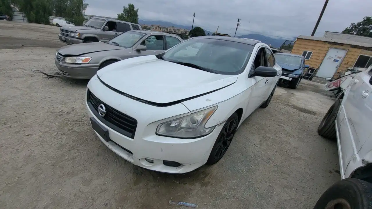 Photo of 2013 Nissan Maxima