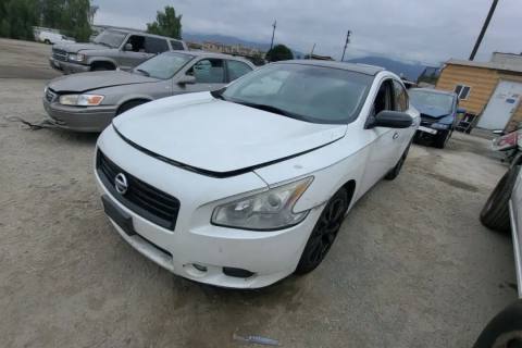 Photo of 2013 Nissan Maxima