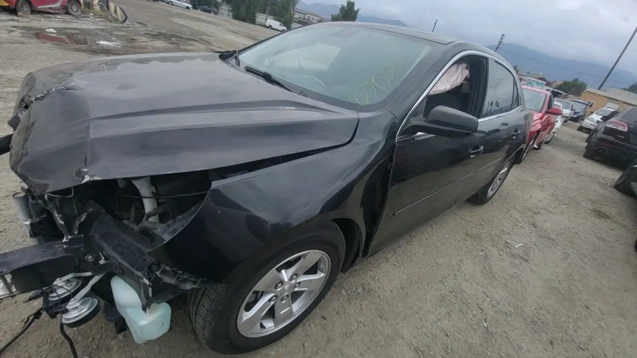 Photo of 2014 Chevrolet Malibu
