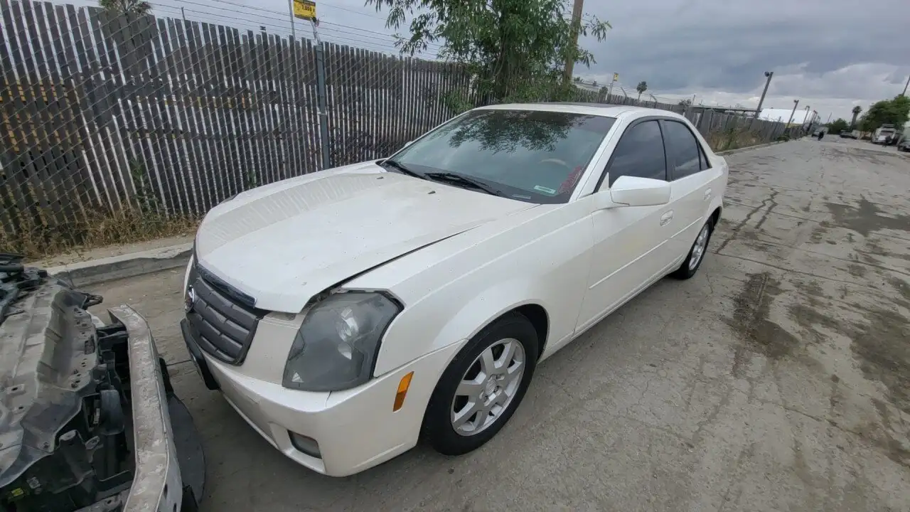 Photo of 2005 Cadillac Cts