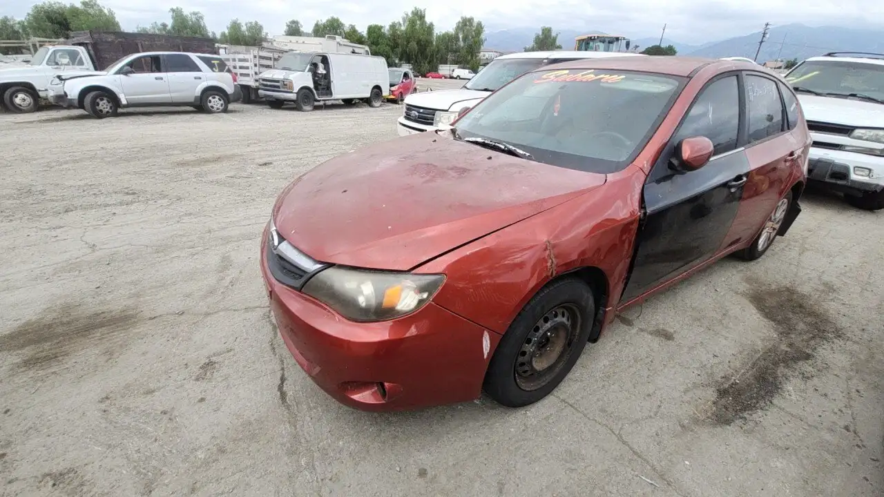 Photo of 2010 Subaru Impreza