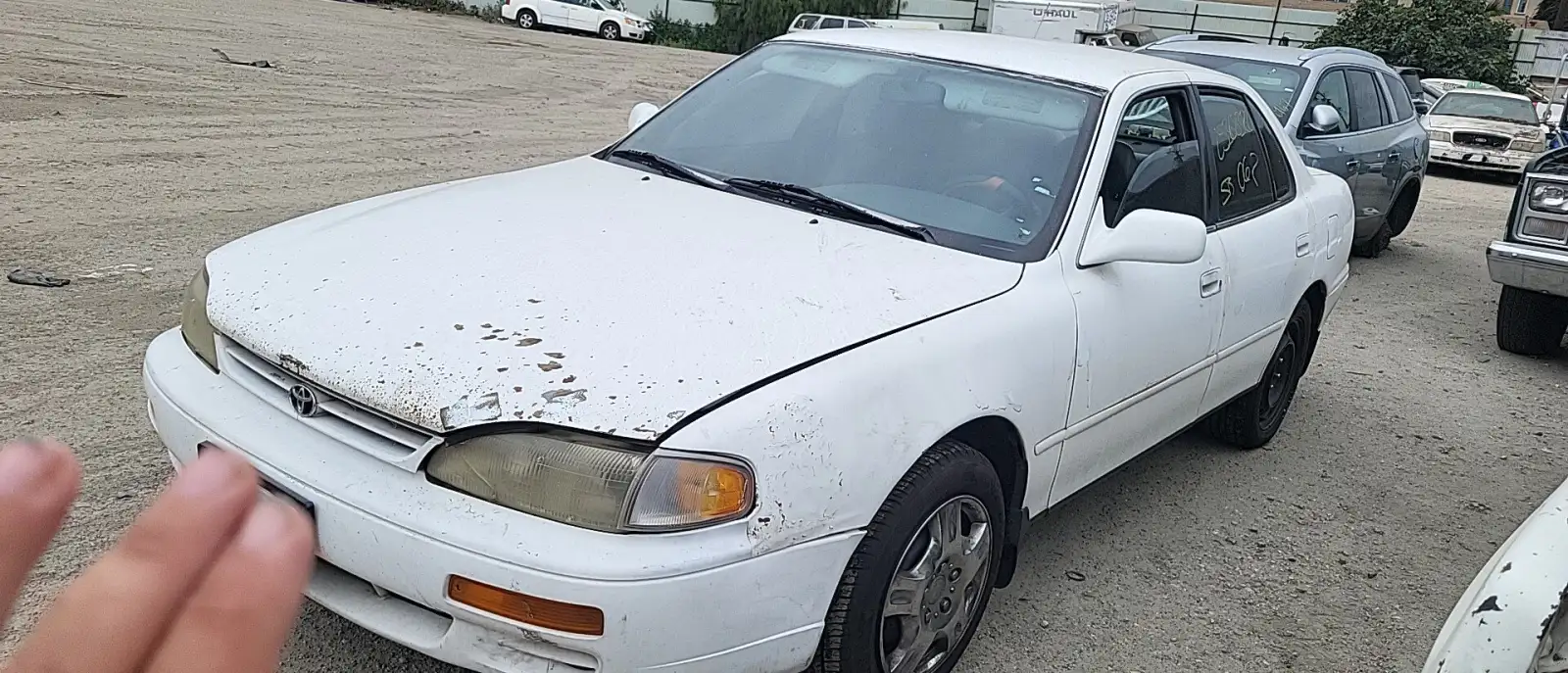 Photo of 1995 Toyota Camry