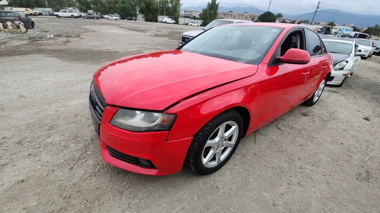 Photo of 2009 Audi A4