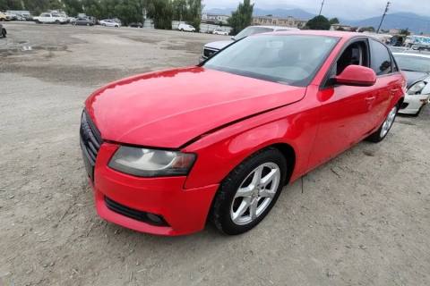 Photo of 2009 Audi A4
