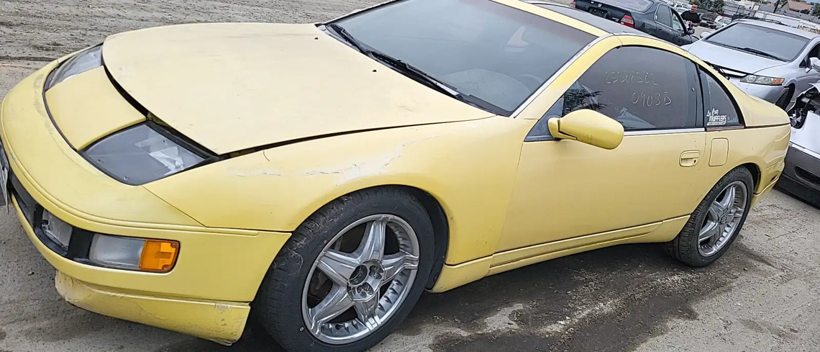 Photo of 1990 Nissan 300Zx