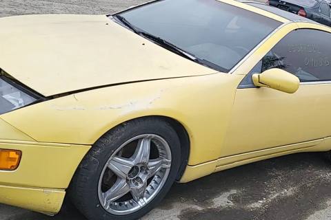 Photo of 1990 Nissan 300Zx