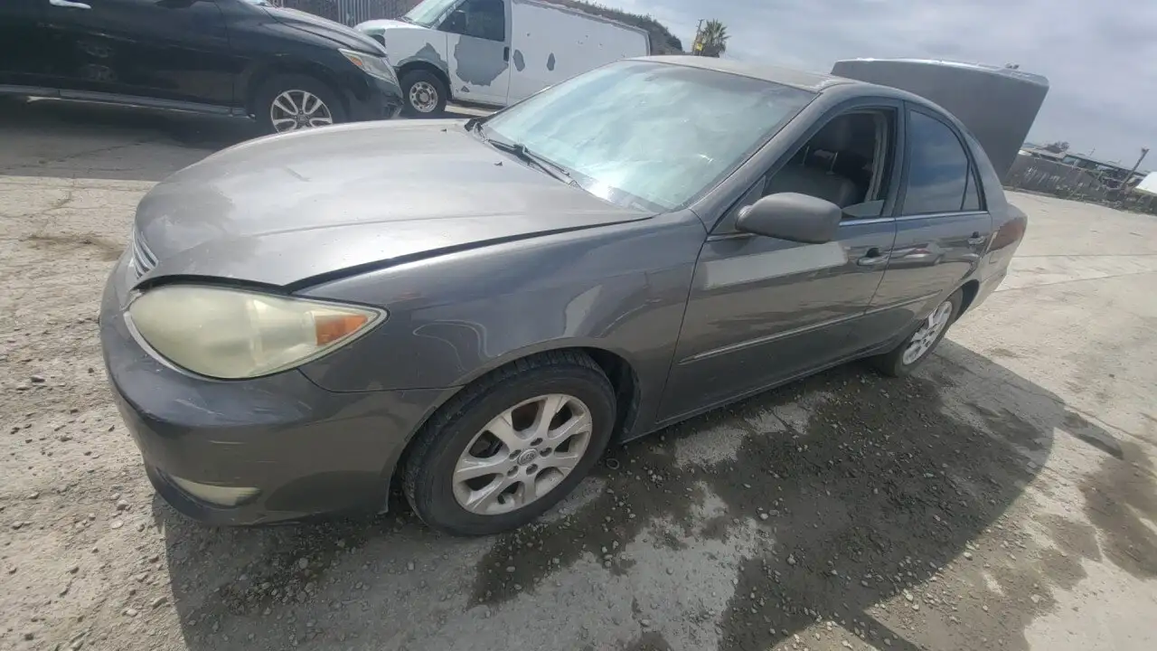 Photo of 2005 Toyota Camry
