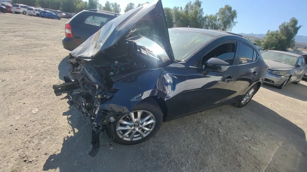 Photo of 2016 Mazda 3