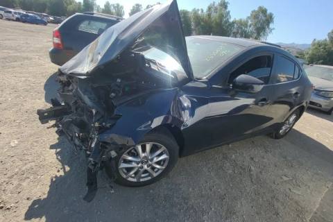 Photo of 2016 Mazda 3