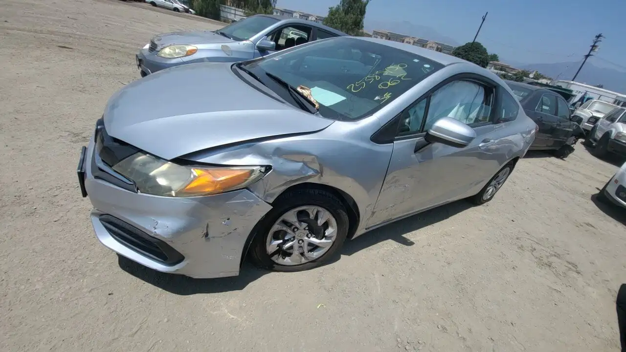 Photo of 2014 Honda Civic