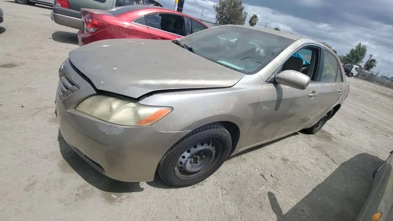 Photo of 2007 Toyota Camry