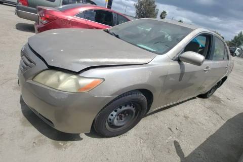 Photo of 2007 Toyota Camry