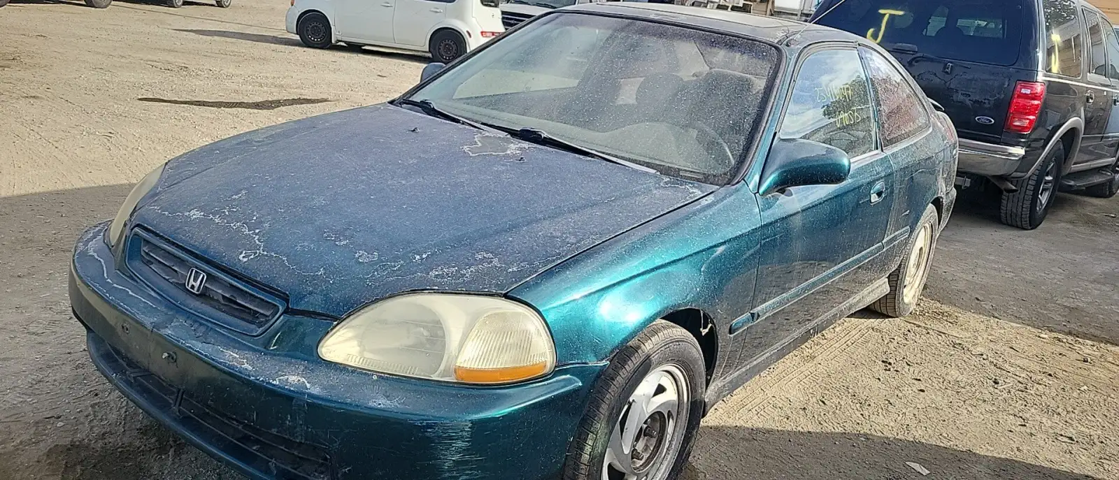 Photo of 1997 Honda Civic