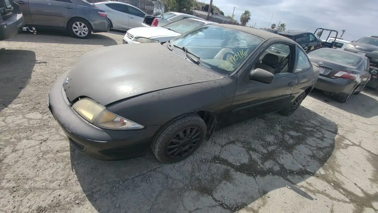 Photo of 2001 Chevrolet Cavalier