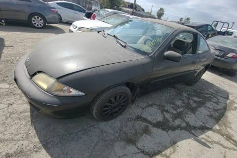 Photo of 2001 Chevrolet Cavalier