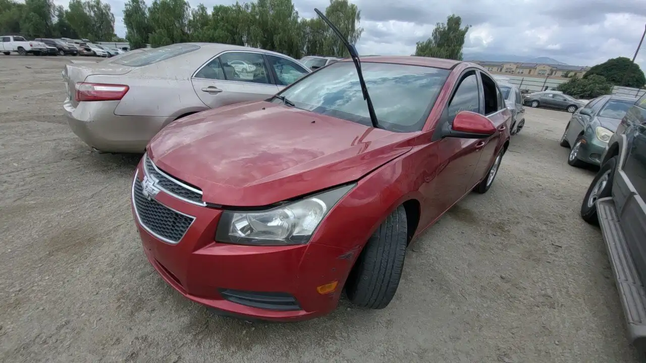 Photo of 2012 Chevrolet Cruze