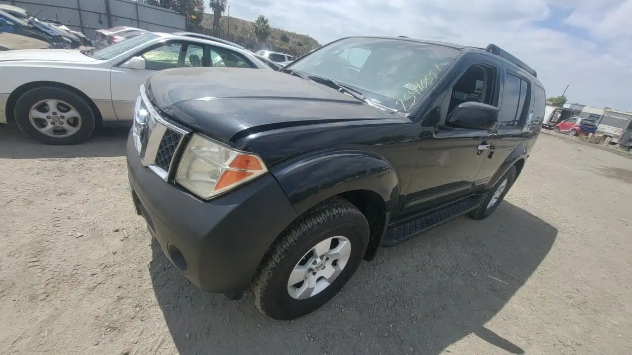 Photo of 2006 Nissan Pathfinder
