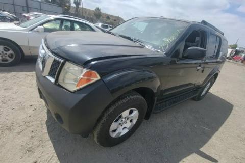 Photo of 2006 Nissan Pathfinder