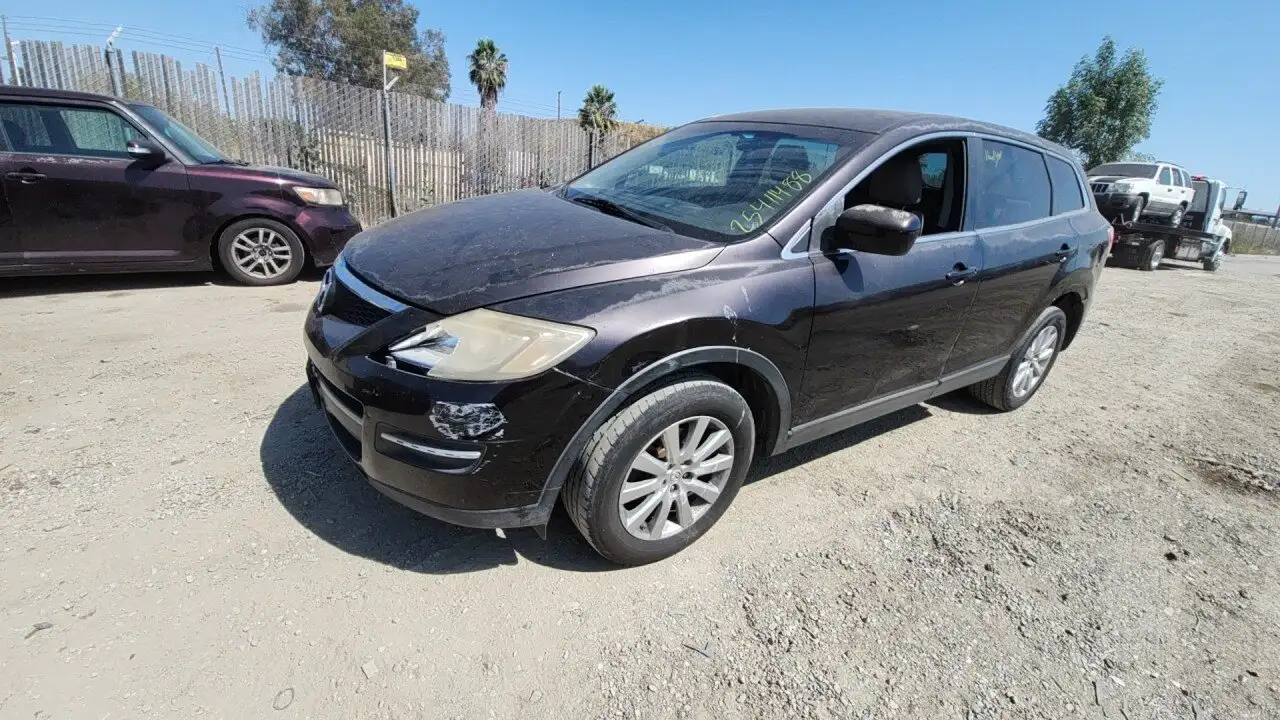 Photo of 2008 Mazda Cx-9