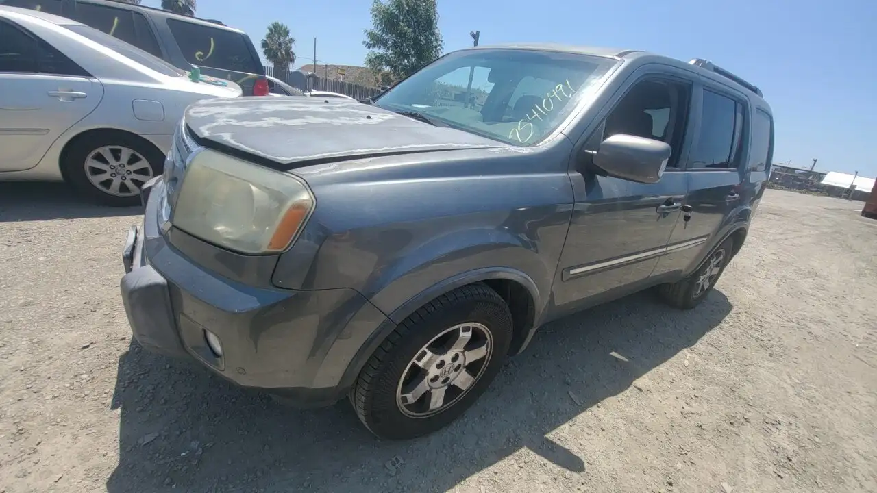 Photo of 2010 Honda Pilot
