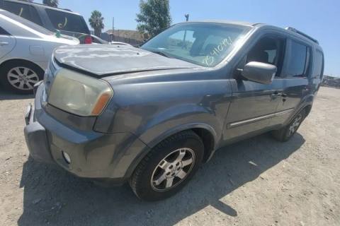 Photo of 2010 Honda Pilot