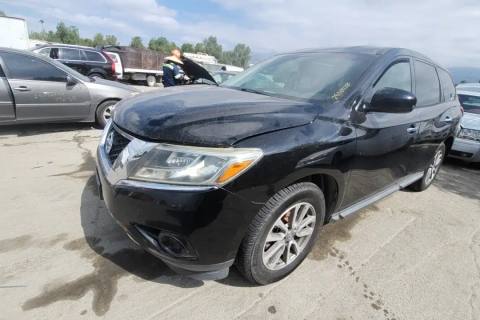 Photo of 2013 Nissan Pathfinder