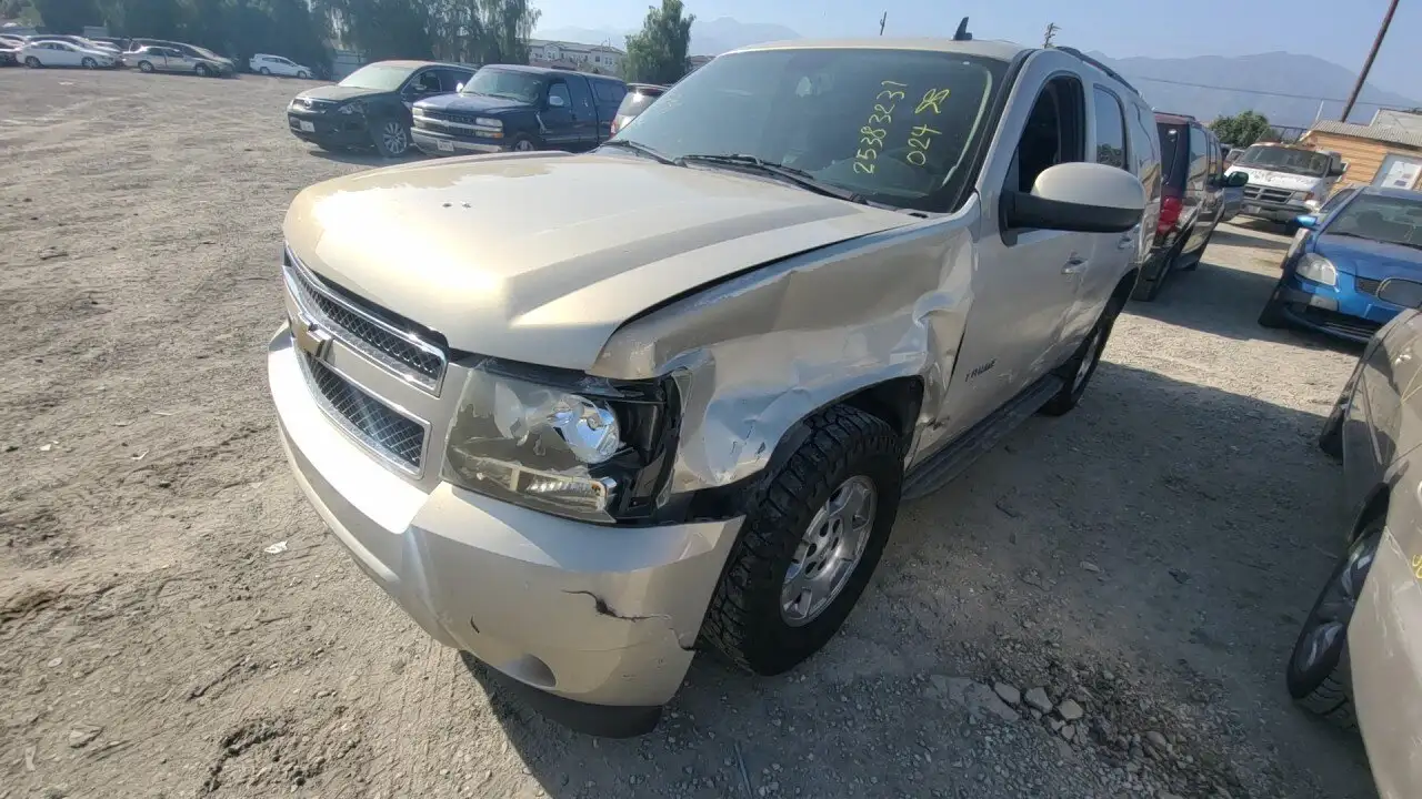 Photo of 2010 Chevrolet Tahoe