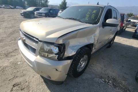 Photo of 2010 Chevrolet Tahoe