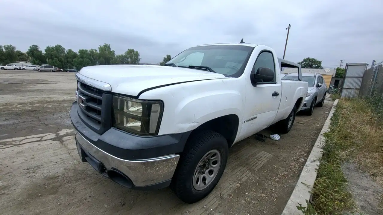 Photo of 2007 Gmc Sierra 1500