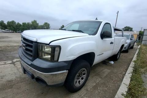 Photo of 2007 Gmc Sierra 1500