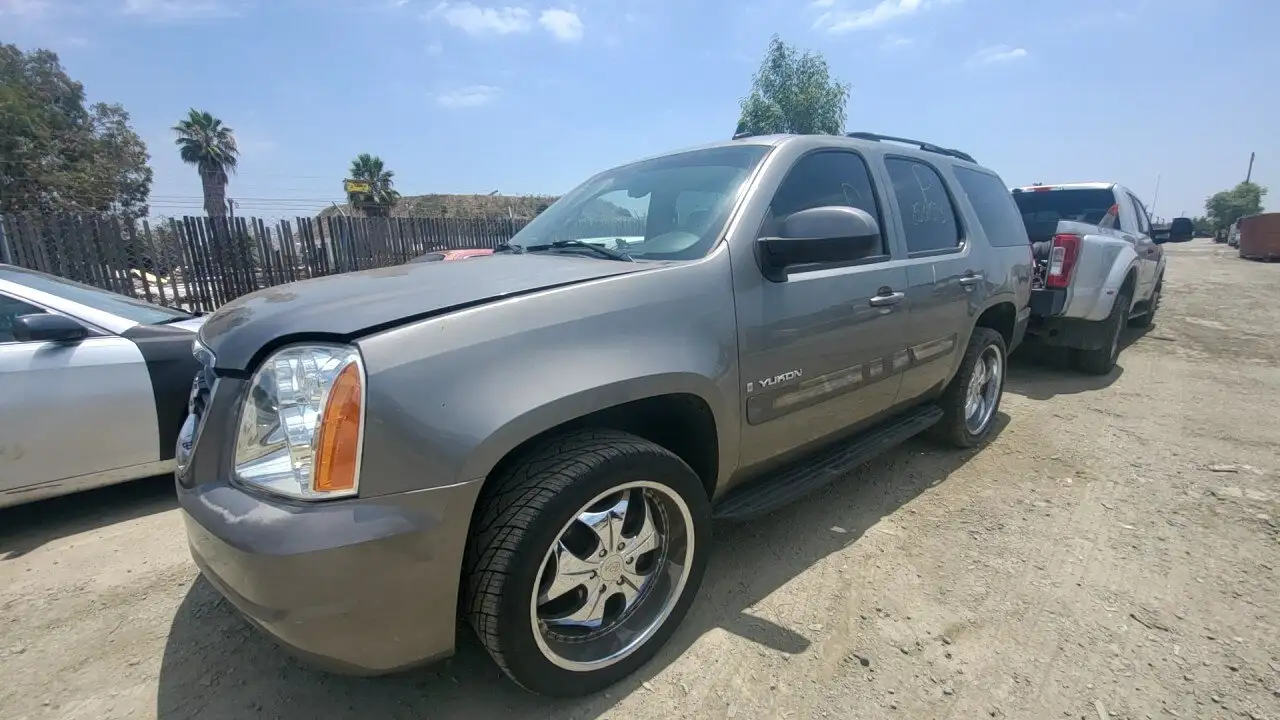 Photo of 2007 Gmc Yukon
