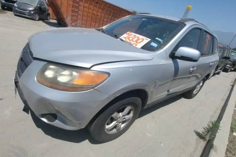 Photo of 2008 Hyundai Santa Fe