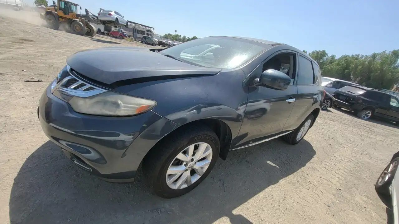 Photo of 2014 Nissan Murano