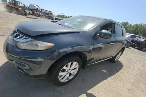 Photo of 2014 Nissan Murano