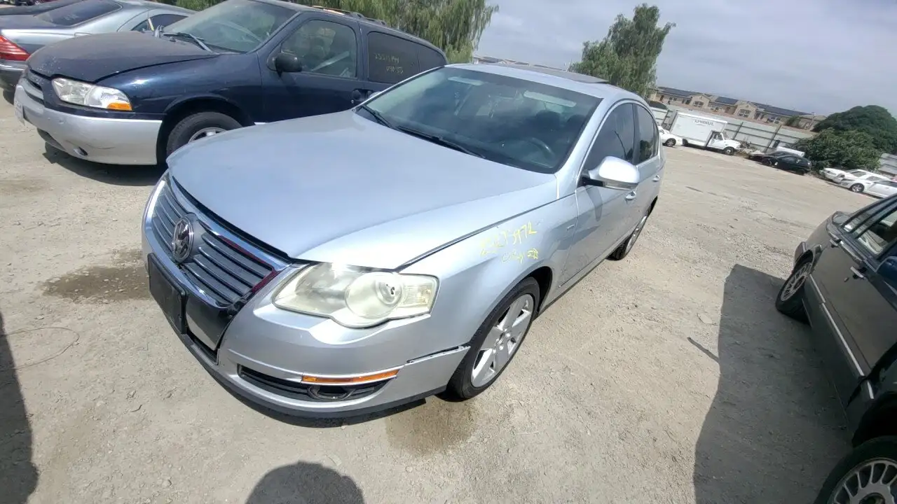Photo of 2007 Volkswagen Passat