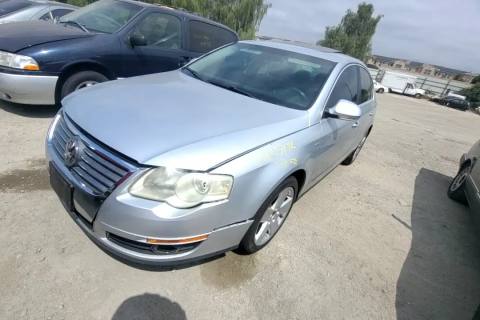 Photo of 2007 Volkswagen Passat