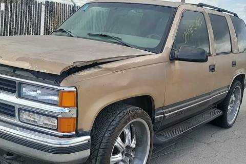 Photo of 1999 Chevrolet Tahoe