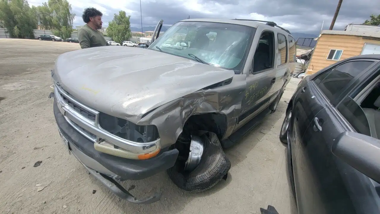 Photo of 2001 Chevrolet Tahoe