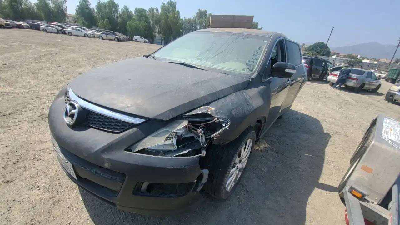 Photo of 2007 Mazda Cx-9