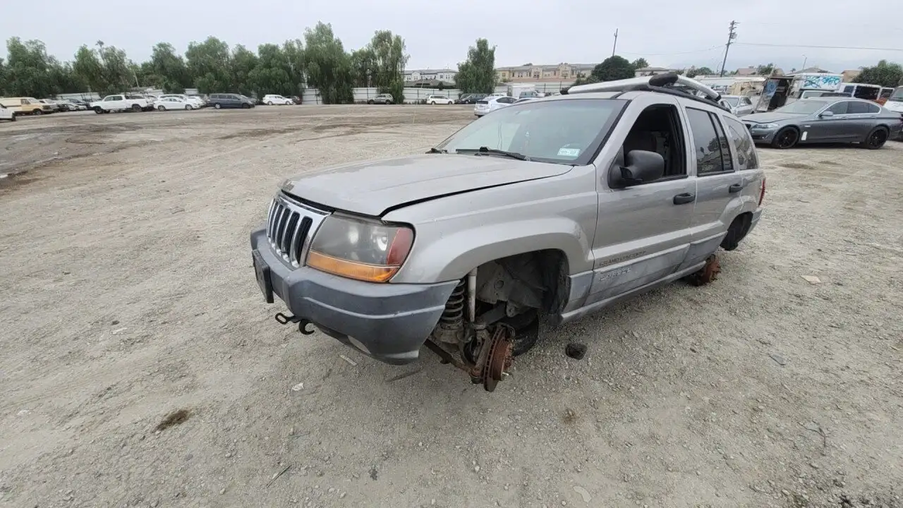 Photo of 2001 Jeep Grand Cherokee