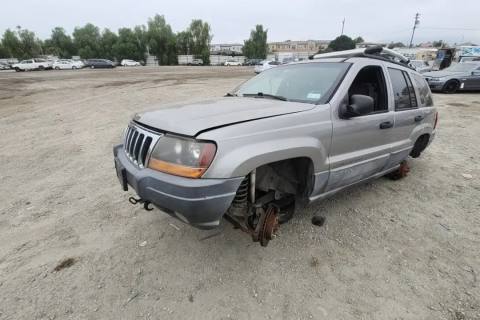 Photo of 2001 Jeep Grand Cherokee
