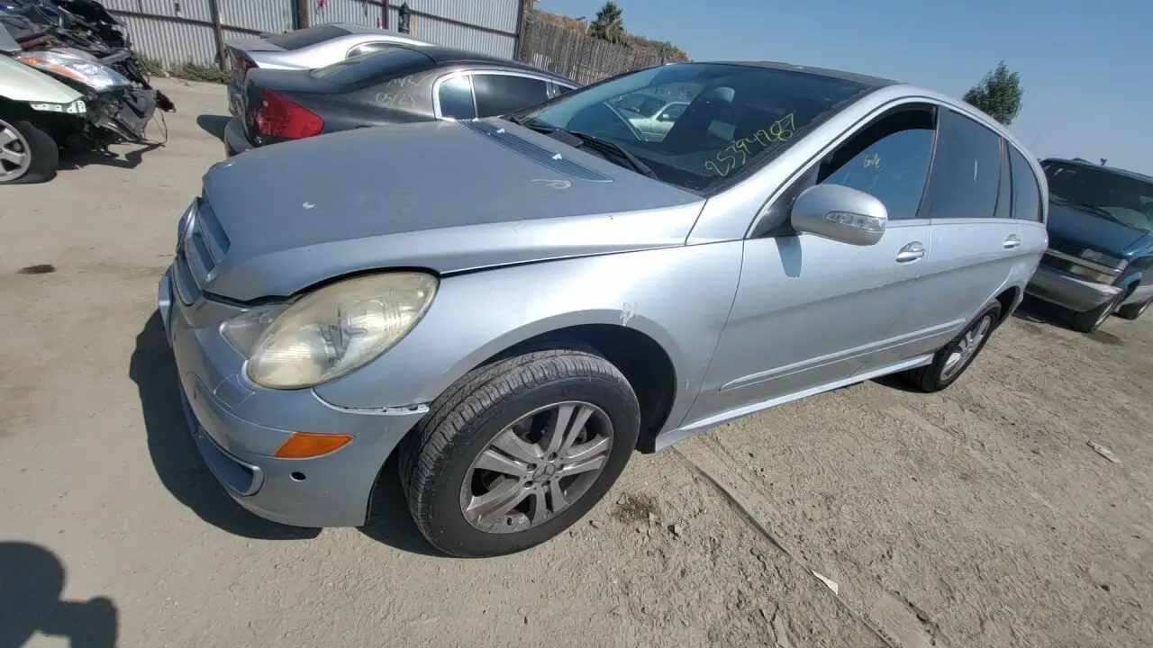 Photo of 2006 Mercedes-Benz R500