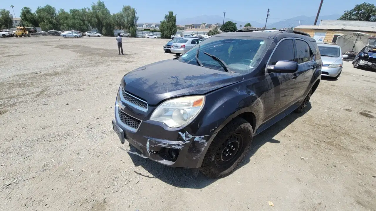 Photo of 2013 Chevrolet Equinox