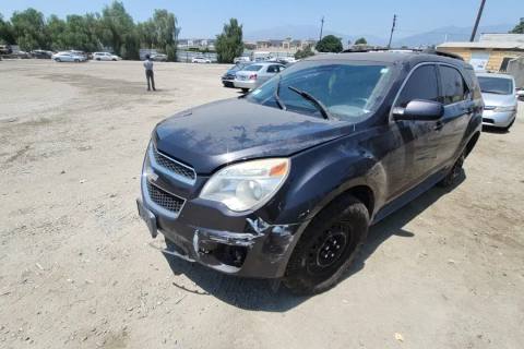Photo of 2013 Chevrolet Equinox