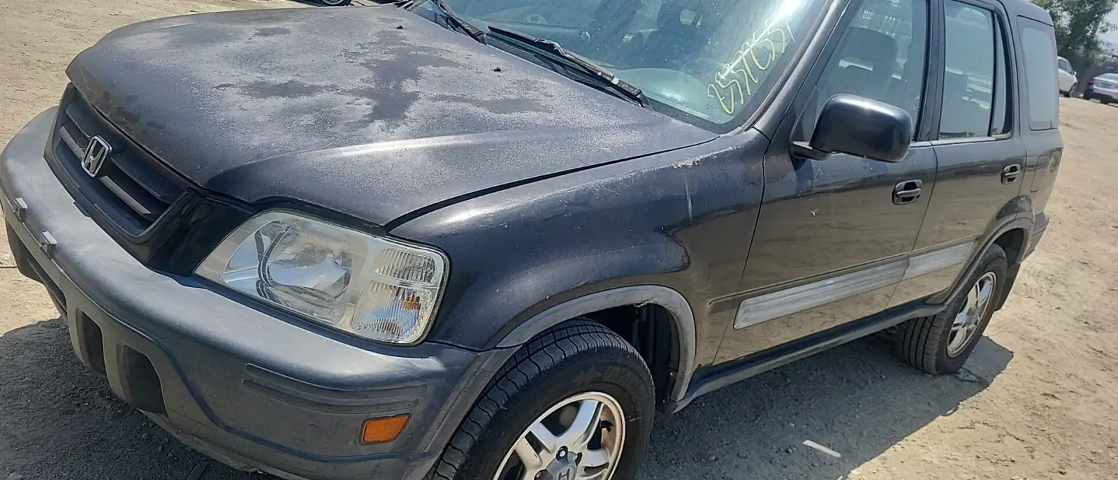 Photo of 1997 Honda Cr-V