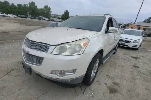 Photo of 2011 Chevrolet Traverse
