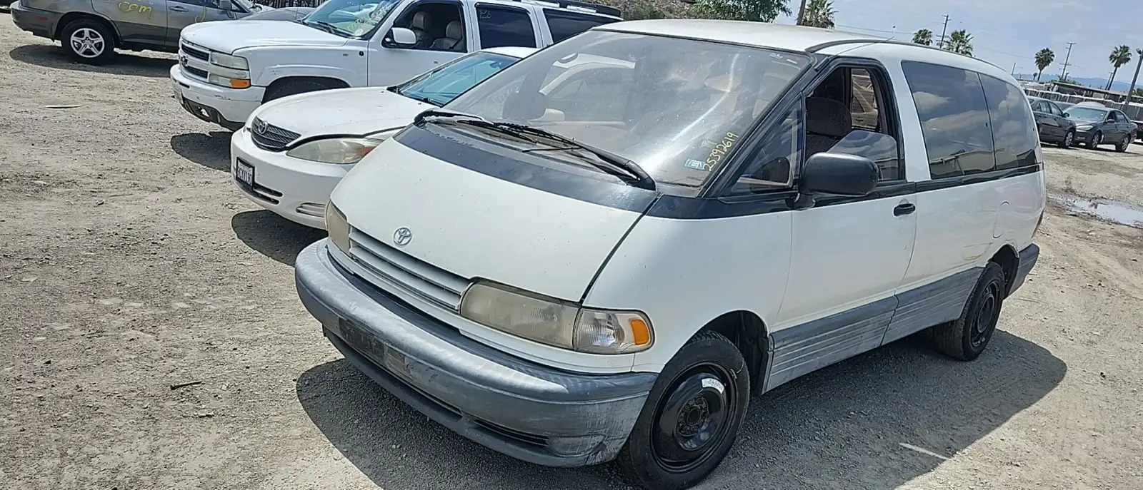 Photo of 1995 Toyota Previa