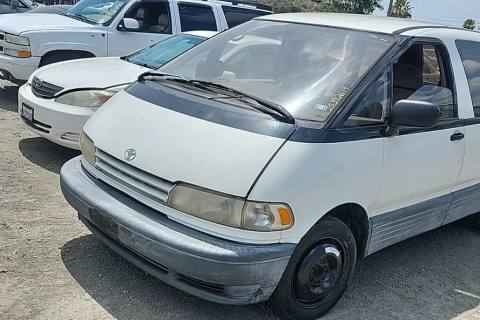 Photo of 1995 Toyota Previa