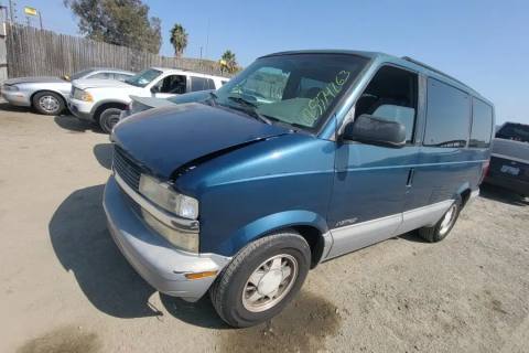 Photo of 2000 Chevrolet Astro