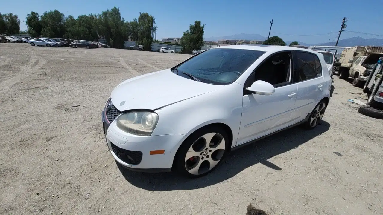 Photo of 2009 Volkswagen Gti